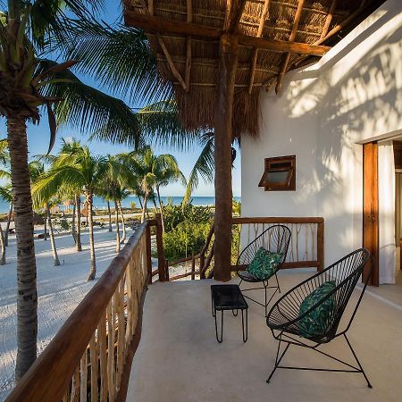 Villas Hm Palapas Del Mar Holbox  Eksteriør bilde