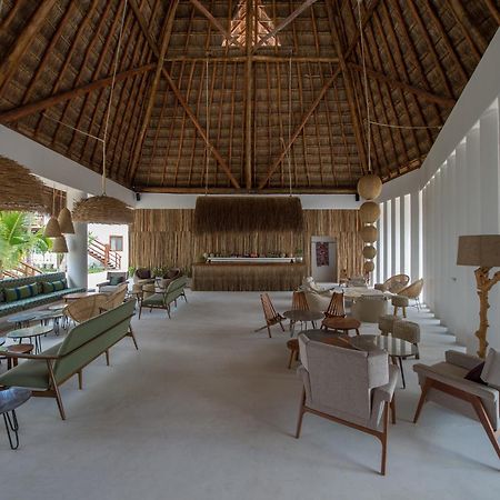 Villas Hm Palapas Del Mar Holbox  Eksteriør bilde