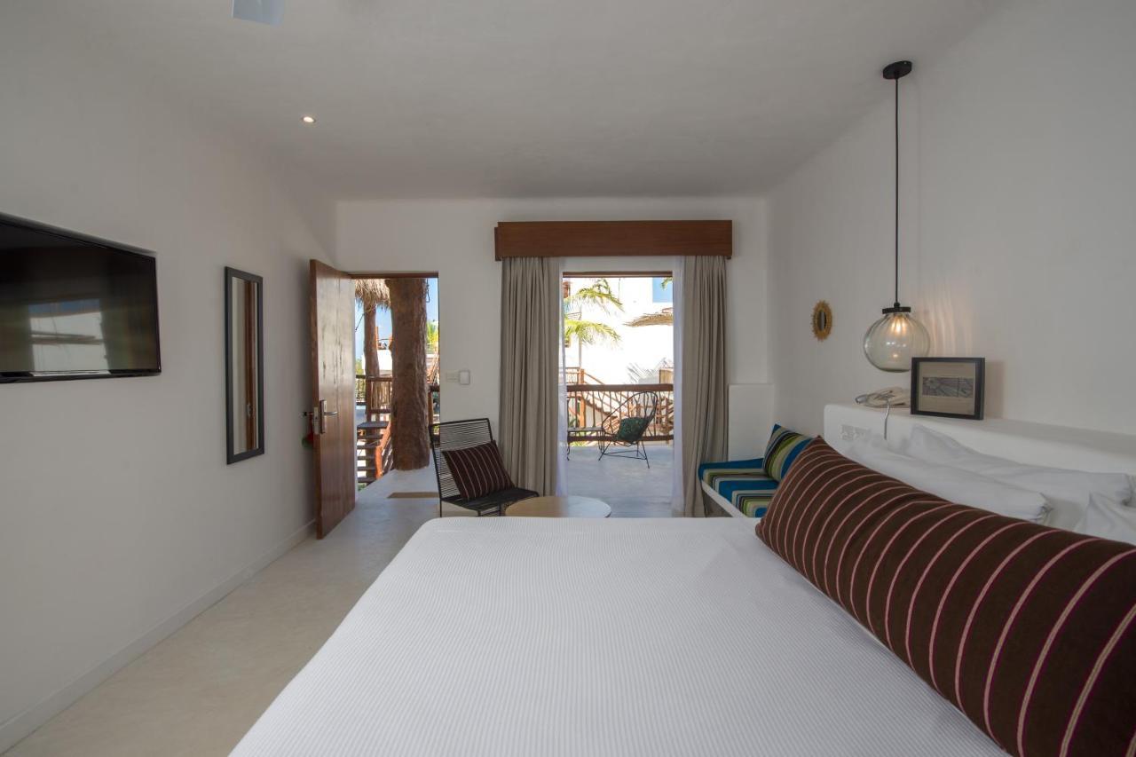 Villas Hm Palapas Del Mar Holbox  Eksteriør bilde