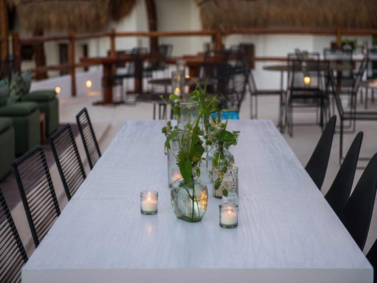 Villas Hm Palapas Del Mar Holbox  Eksteriør bilde