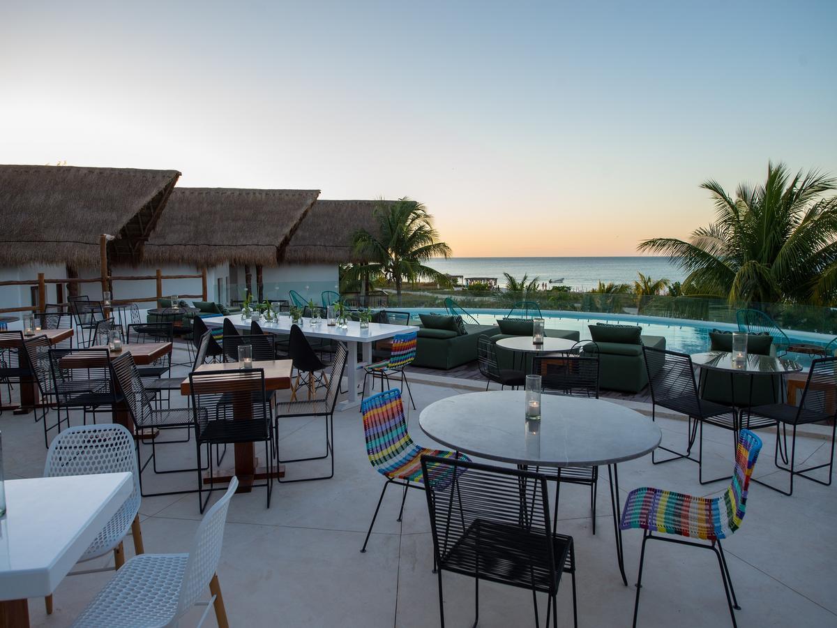 Villas Hm Palapas Del Mar Holbox  Eksteriør bilde