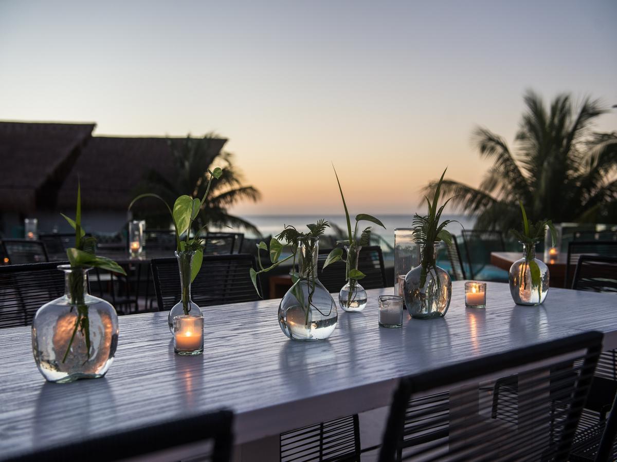 Villas Hm Palapas Del Mar Holbox  Eksteriør bilde