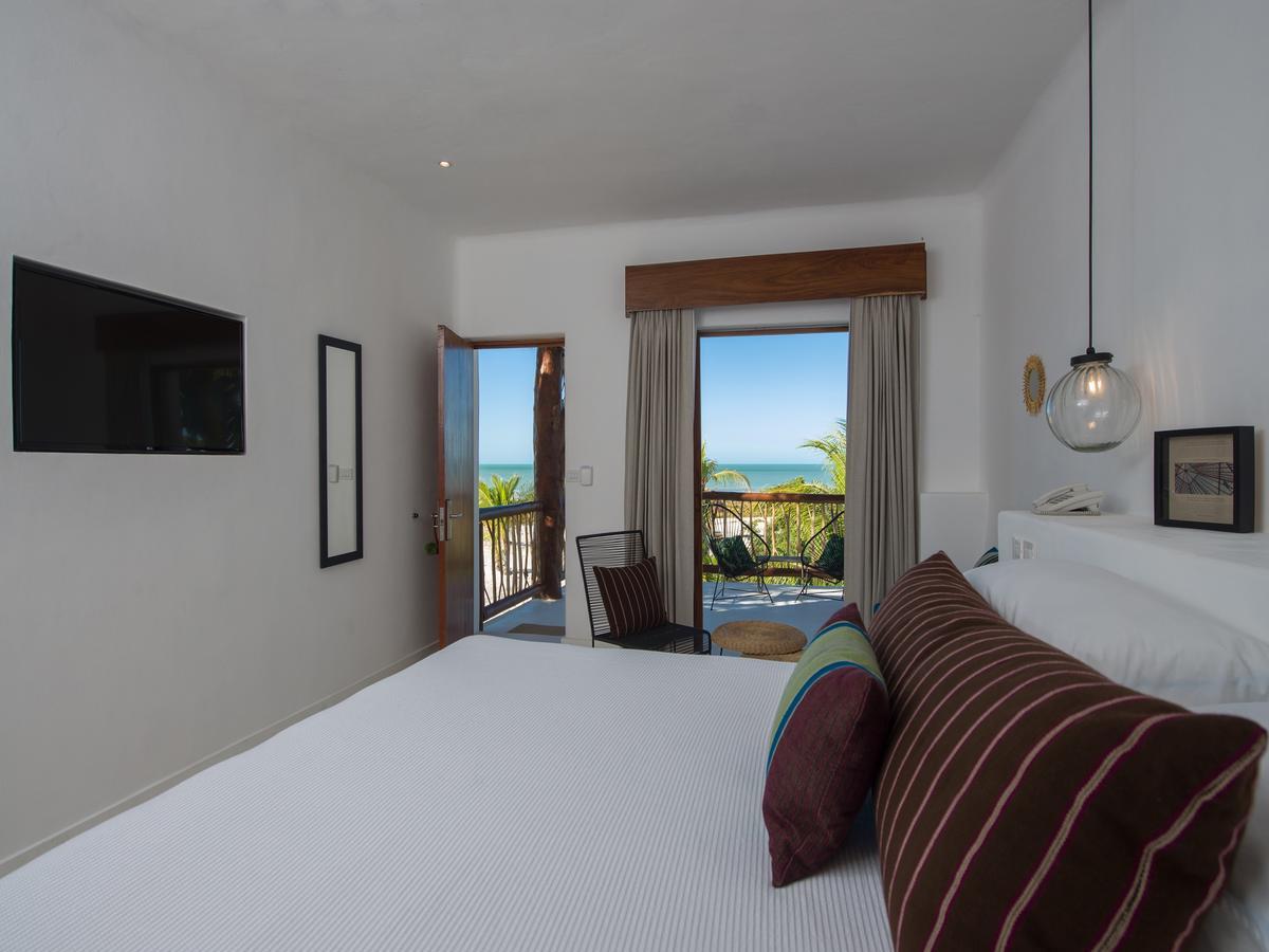 Villas Hm Palapas Del Mar Holbox  Eksteriør bilde