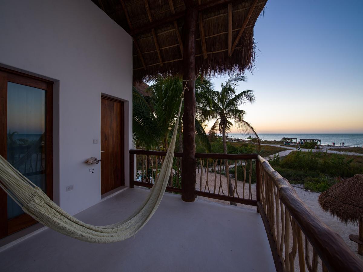 Villas Hm Palapas Del Mar Holbox  Eksteriør bilde