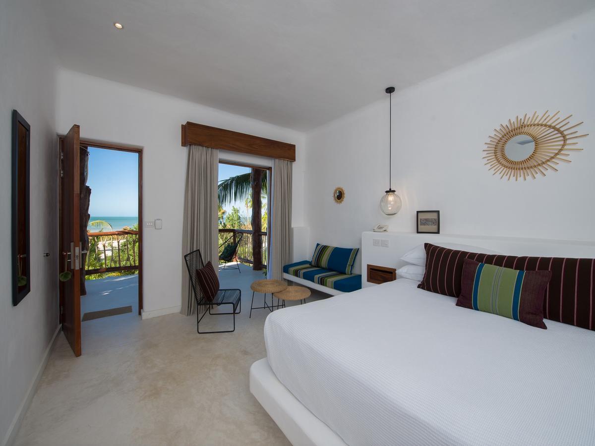 Villas Hm Palapas Del Mar Holbox  Eksteriør bilde
