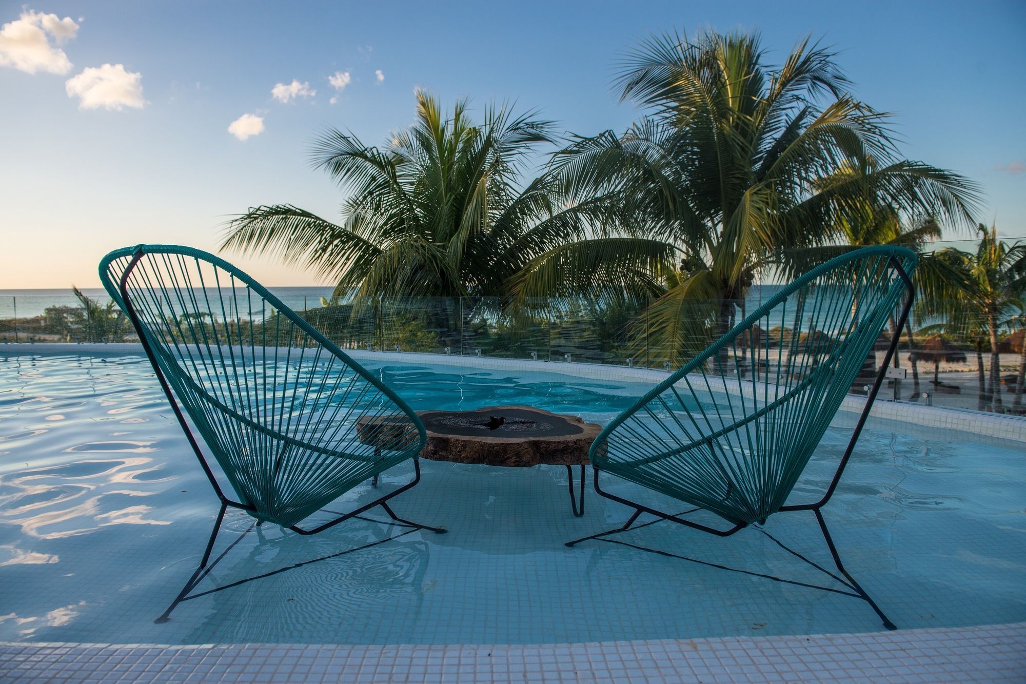 Villas Hm Palapas Del Mar Holbox  Eksteriør bilde