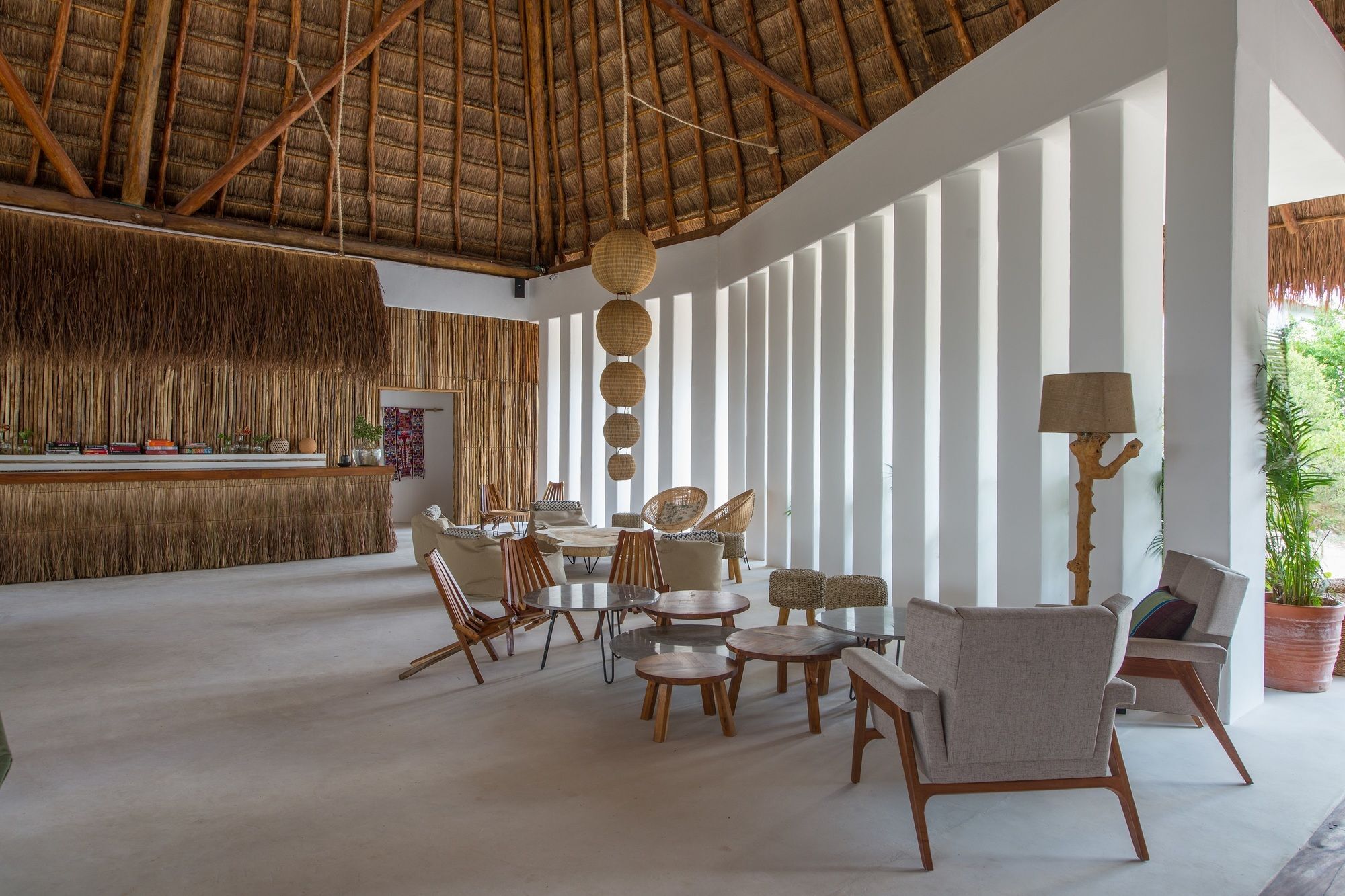 Villas Hm Palapas Del Mar Holbox  Eksteriør bilde
