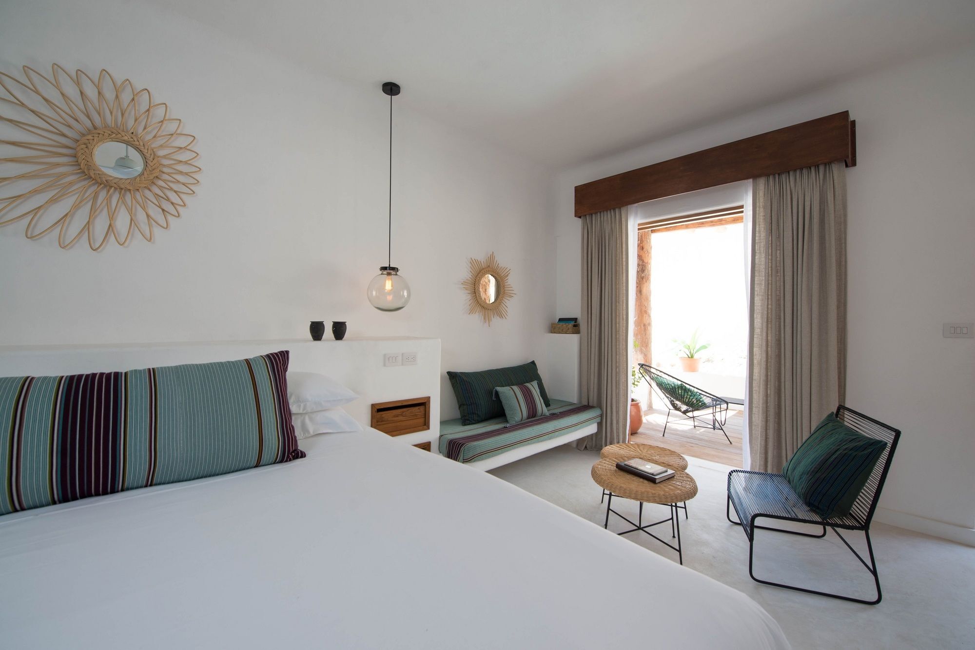 Villas Hm Palapas Del Mar Holbox  Eksteriør bilde
