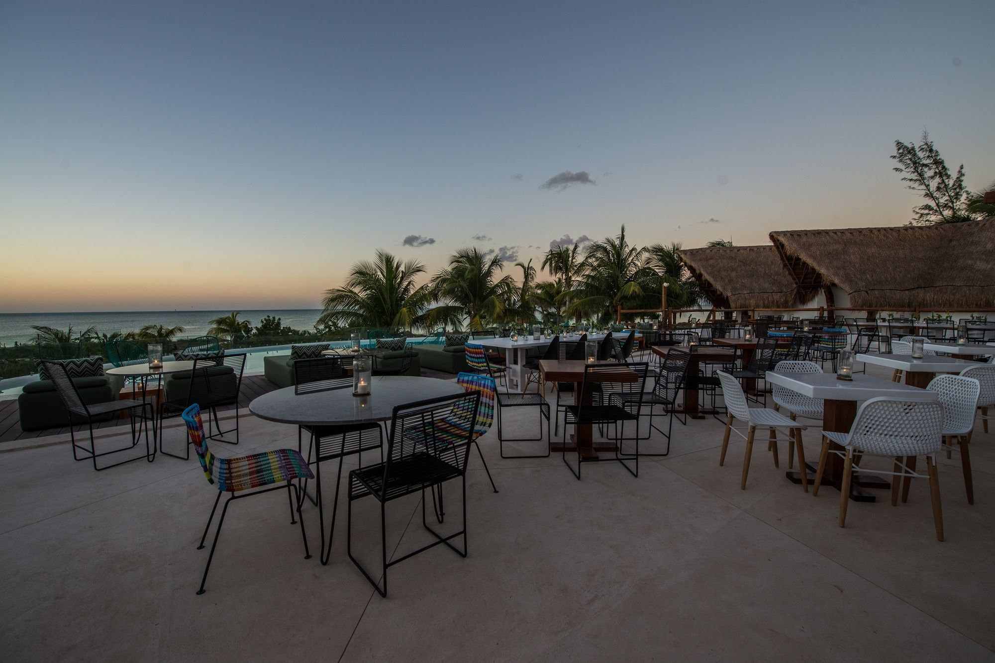Villas Hm Palapas Del Mar Holbox  Eksteriør bilde