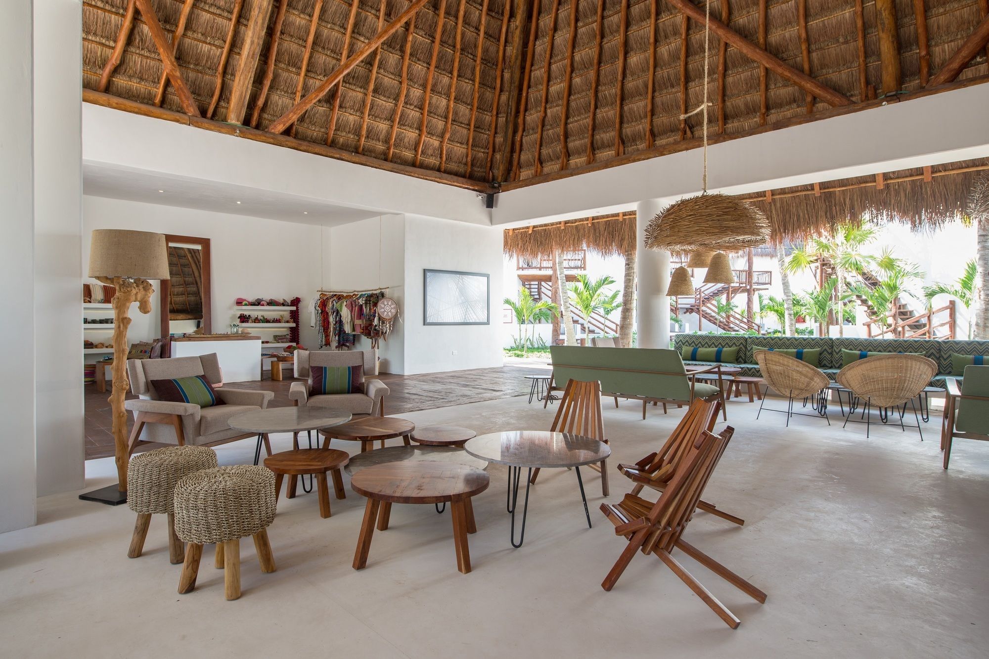 Villas Hm Palapas Del Mar Holbox  Eksteriør bilde