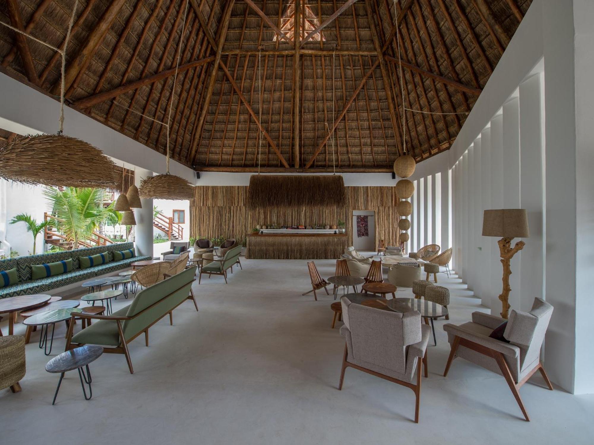 Villas Hm Palapas Del Mar Holbox  Eksteriør bilde