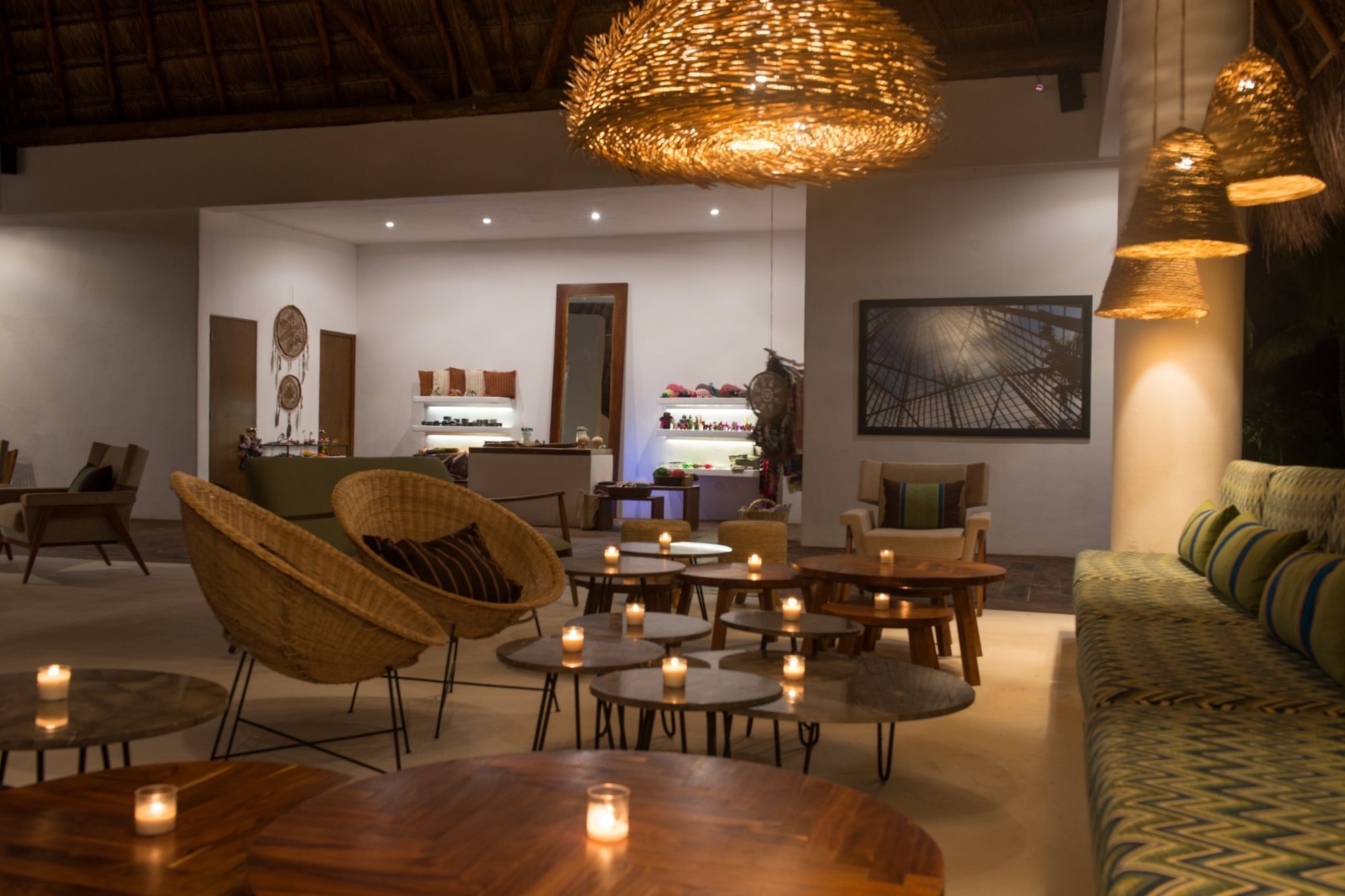 Villas Hm Palapas Del Mar Holbox  Eksteriør bilde