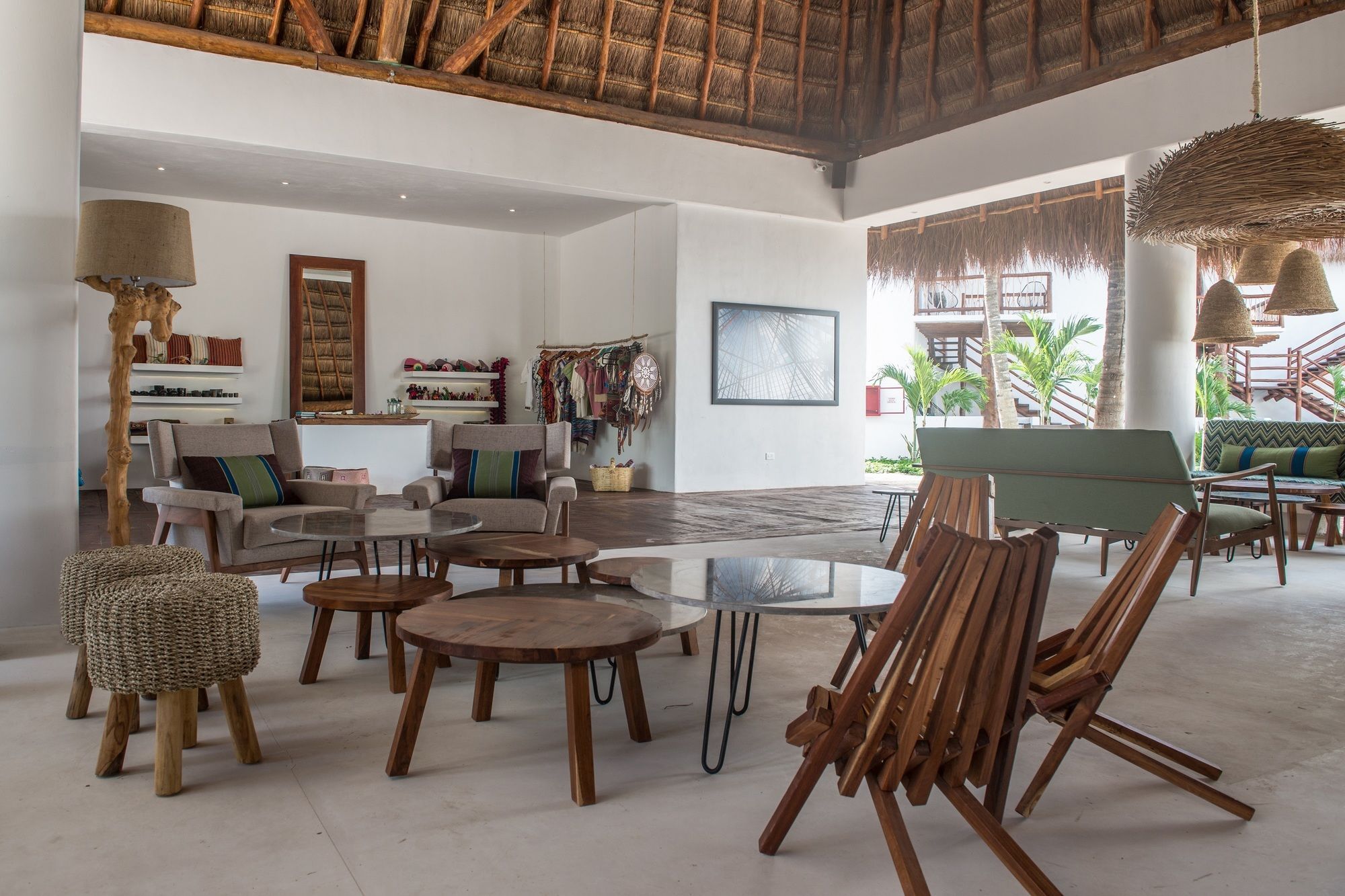 Villas Hm Palapas Del Mar Holbox  Eksteriør bilde